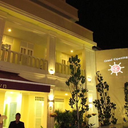 Rc Hotel Melaka Esterno foto
