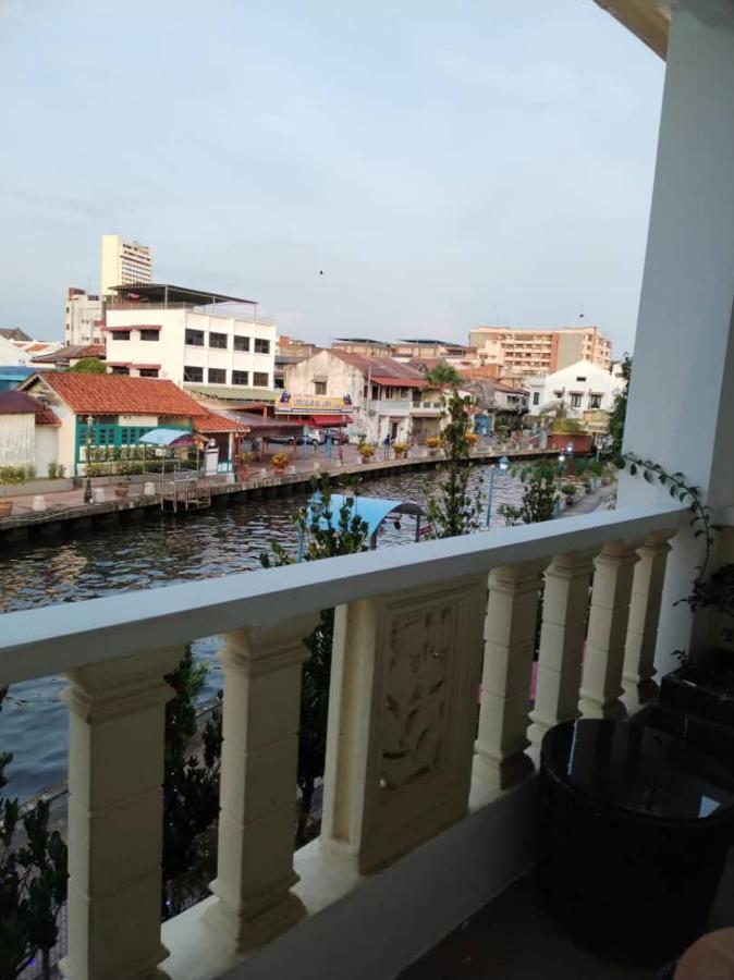 Rc Hotel Melaka Esterno foto