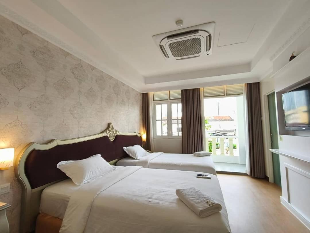 Rc Hotel Melaka Esterno foto