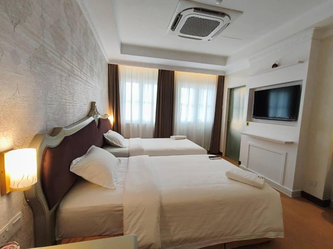 Rc Hotel Melaka Esterno foto