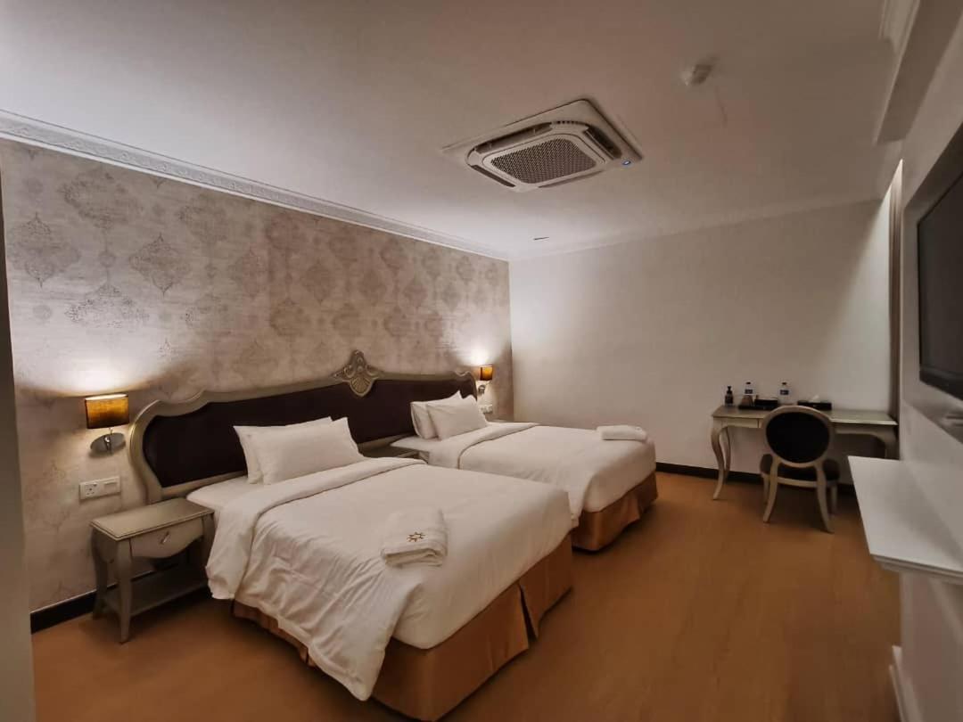 Rc Hotel Melaka Esterno foto