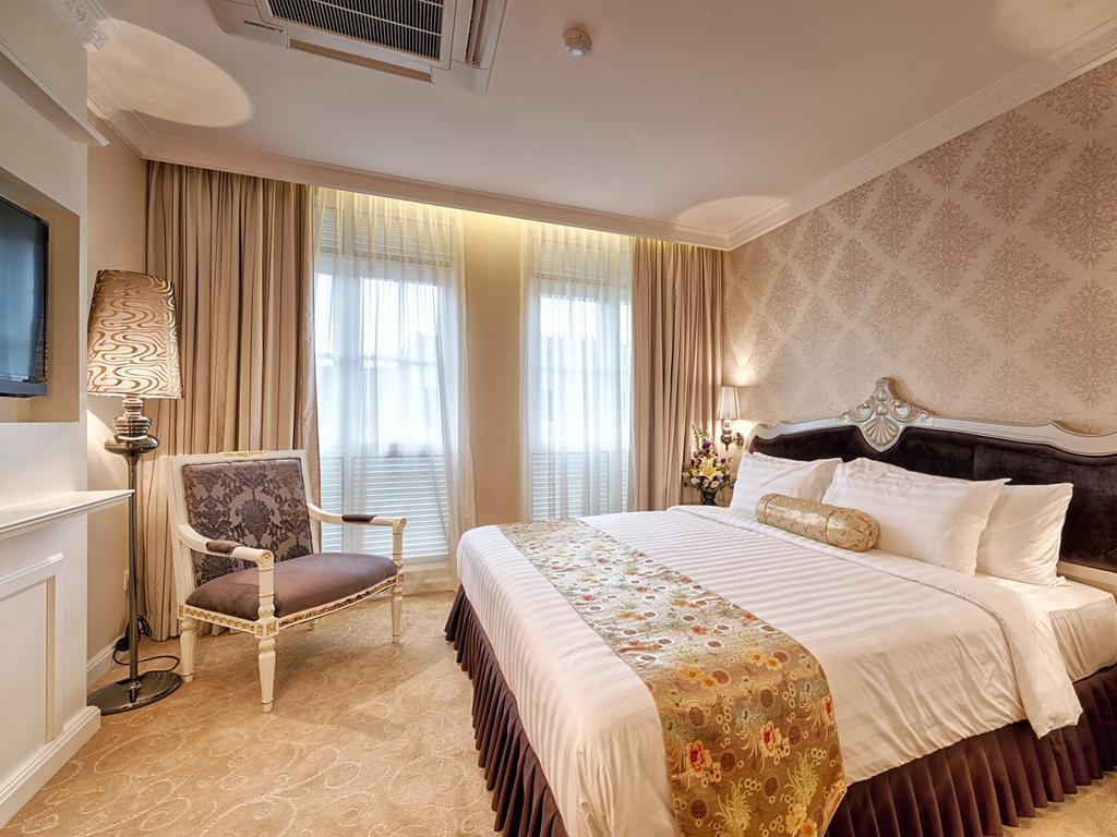 Rc Hotel Melaka Esterno foto