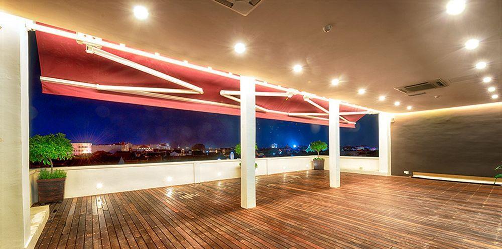 Rc Hotel Melaka Esterno foto