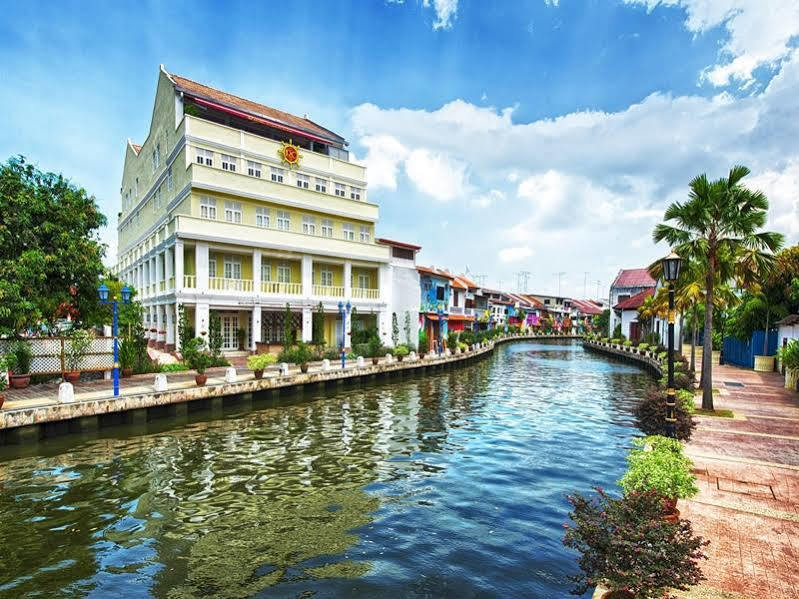 Rc Hotel Melaka Esterno foto