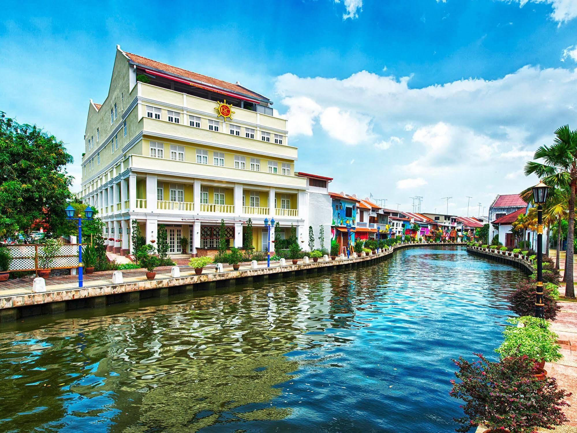 Rc Hotel Melaka Esterno foto