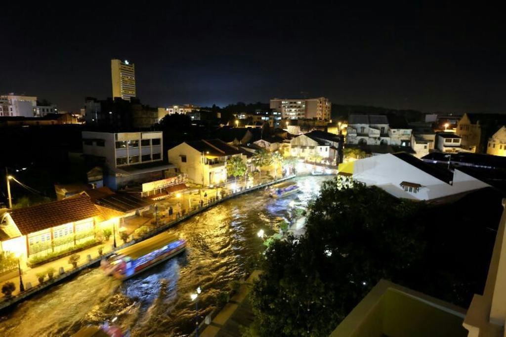 Rc Hotel Melaka Esterno foto